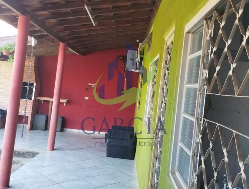 Foto 2 de Casa com 1 quarto à venda, 65m2 em Parque Residencial Zaniboni II, Mogi Guacu - SP