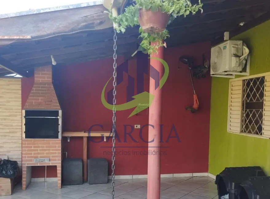 Foto 1 de Casa com 1 quarto à venda, 65m2 em Parque Residencial Zaniboni II, Mogi Guacu - SP