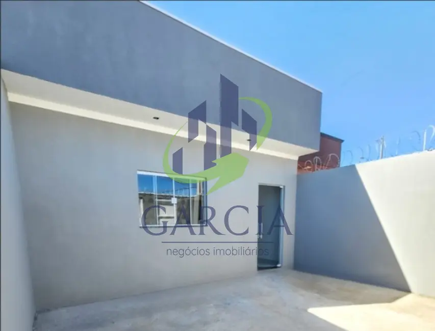 Foto 2 de Casa com 2 quartos à venda, 72m2 em Jardim Santa Cruz, Mogi Guacu - SP