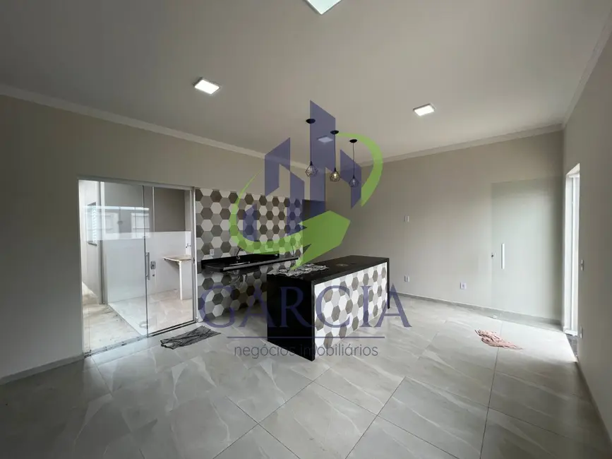 Foto 8 de Casa com 2 quartos à venda, 71m2 em Jardim Santa Cruz, Mogi Guacu - SP