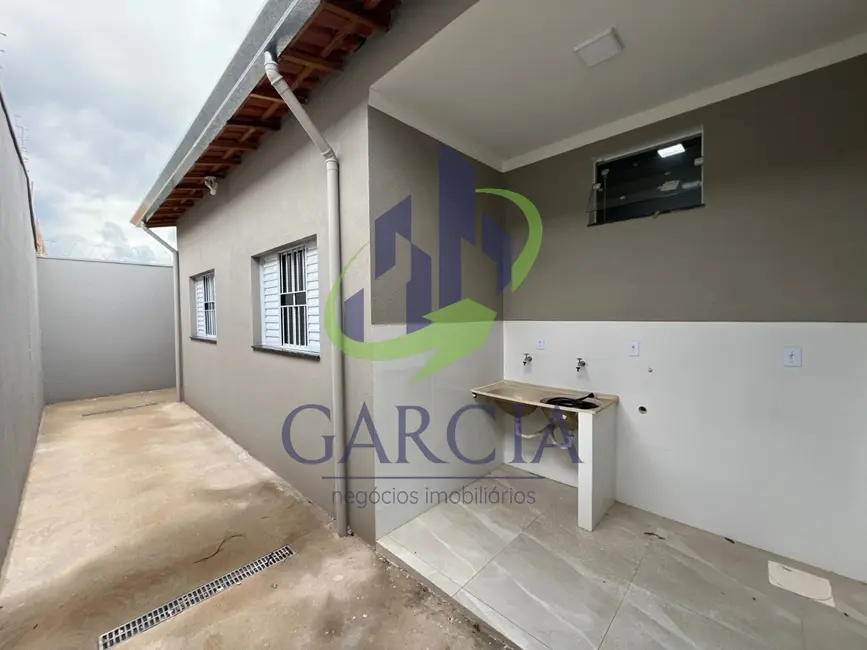 Foto 3 de Casa com 2 quartos à venda, 71m2 em Jardim Santa Cruz, Mogi Guacu - SP