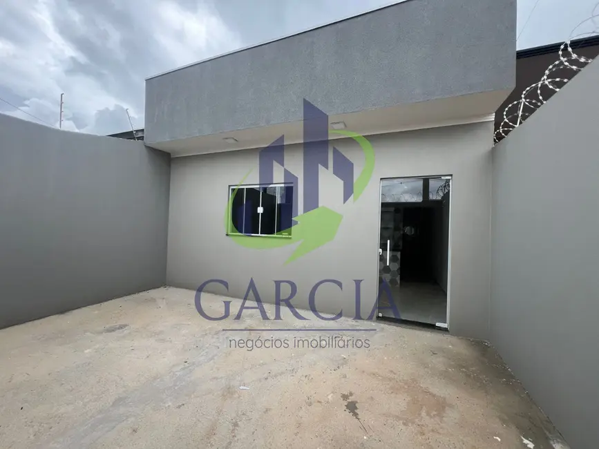 Foto 2 de Casa com 2 quartos à venda, 71m2 em Jardim Santa Cruz, Mogi Guacu - SP