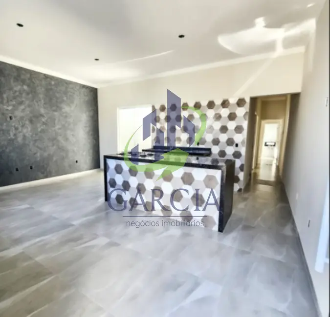 Foto 1 de Casa com 2 quartos à venda, 72m2 em Jardim Santa Cruz, Mogi Guacu - SP