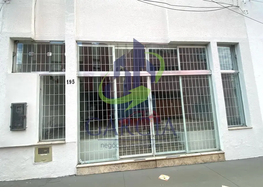 Foto 2 de Sala Comercial para alugar, 90m2 em Centro, Mogi Guacu - SP