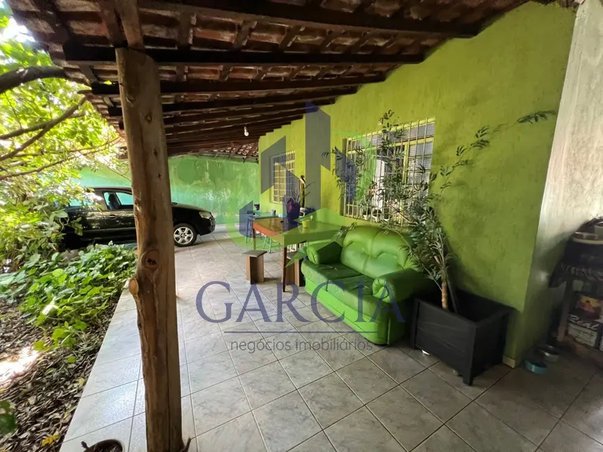 Foto 1 de Casa com 3 quartos à venda, 125m2 em Chácara Nova Odessa, Mogi Guacu - SP