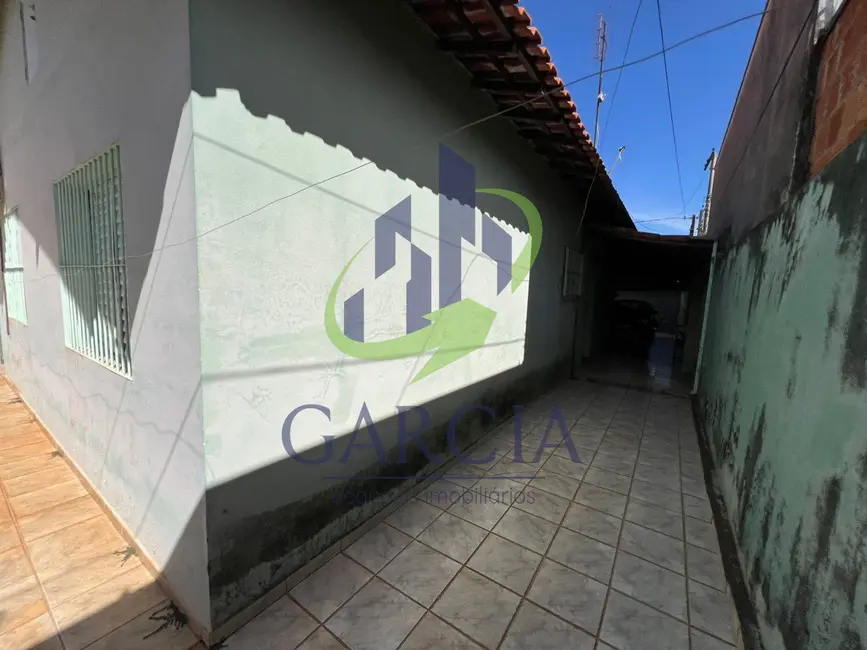 Foto 3 de Casa com 3 quartos à venda, 125m2 em Chácara Nova Odessa, Mogi Guacu - SP