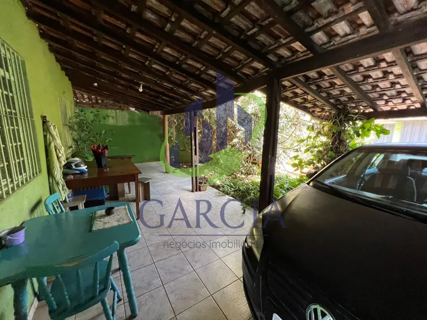 Foto 2 de Casa com 3 quartos à venda, 125m2 em Chácara Nova Odessa, Mogi Guacu - SP