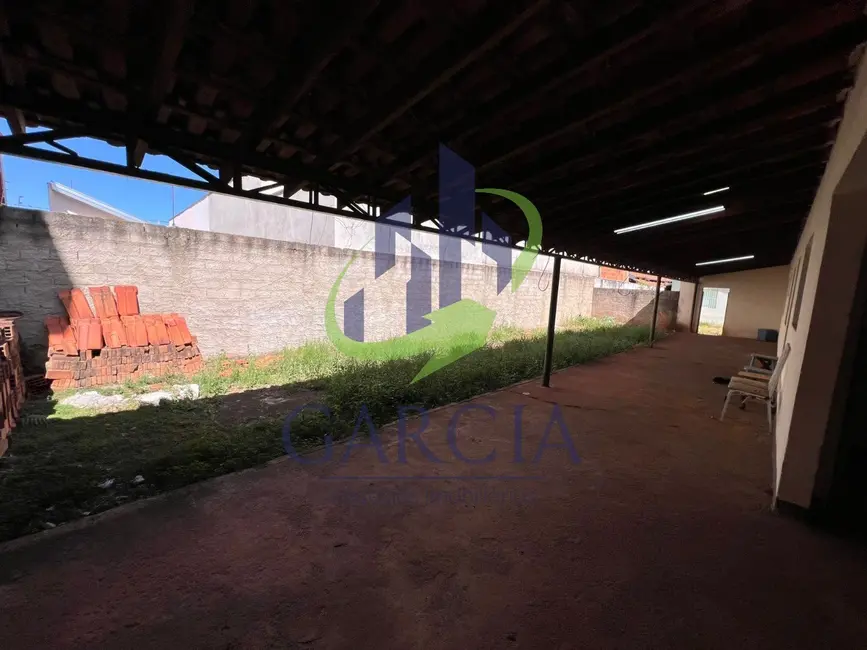 Foto 8 de Casa com 3 quartos à venda, 125m2 em Chácara Nova Odessa, Mogi Guacu - SP