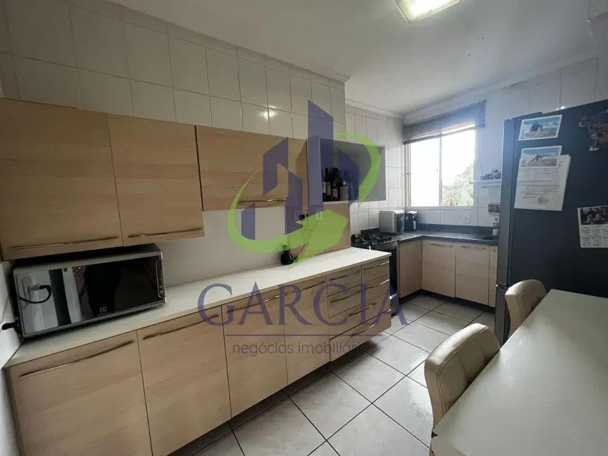 Foto 4 de Apartamento com 3 quartos à venda, 96m2 em Jardim Bela Vista, Mogi Guacu - SP