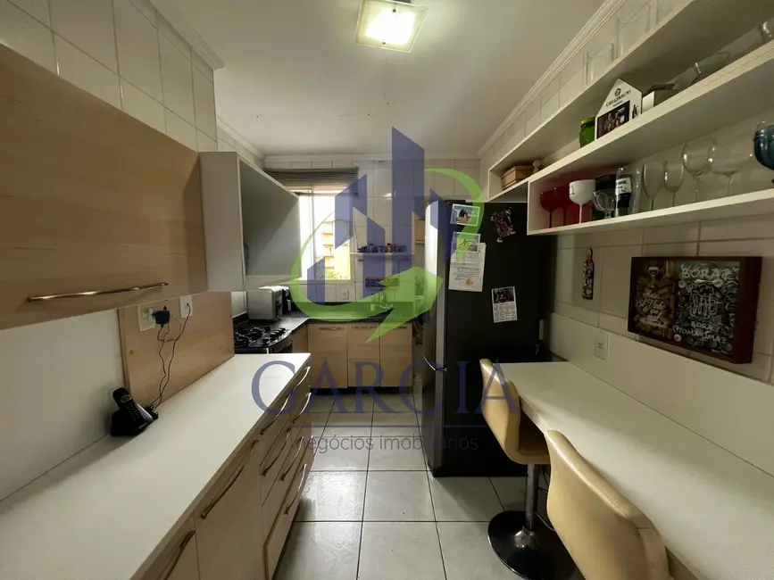Foto 5 de Apartamento com 3 quartos à venda, 96m2 em Jardim Bela Vista, Mogi Guacu - SP