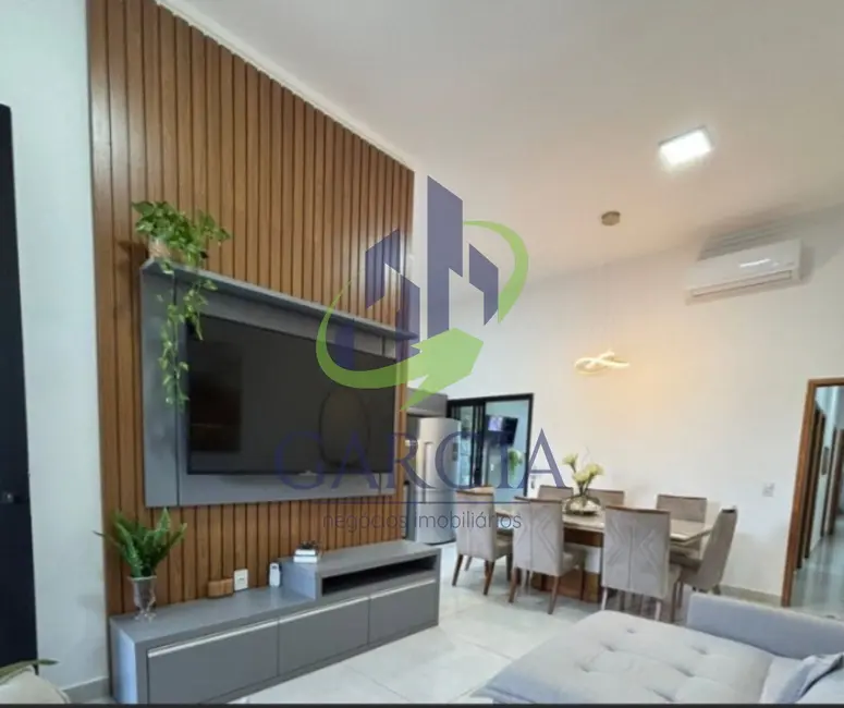 Foto 4 de Casa com 3 quartos à venda, 100m2 em Jardim Maria Mendes, Mogi Guacu - SP