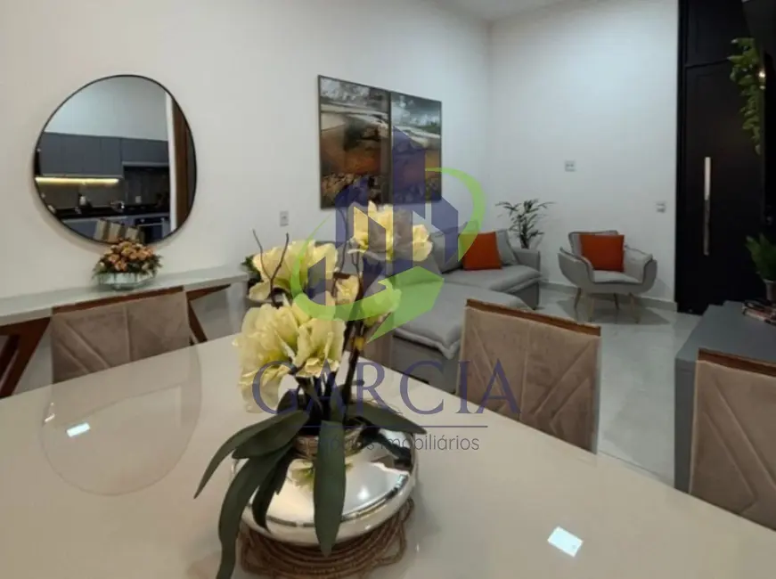 Foto 7 de Casa com 3 quartos à venda, 100m2 em Jardim Maria Mendes, Mogi Guacu - SP