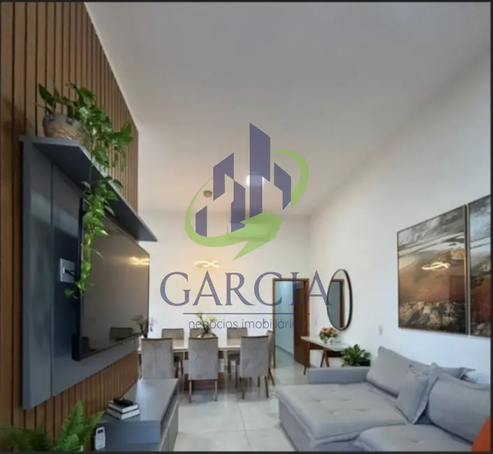 Foto 2 de Casa com 3 quartos à venda, 100m2 em Jardim Maria Mendes, Mogi Guacu - SP