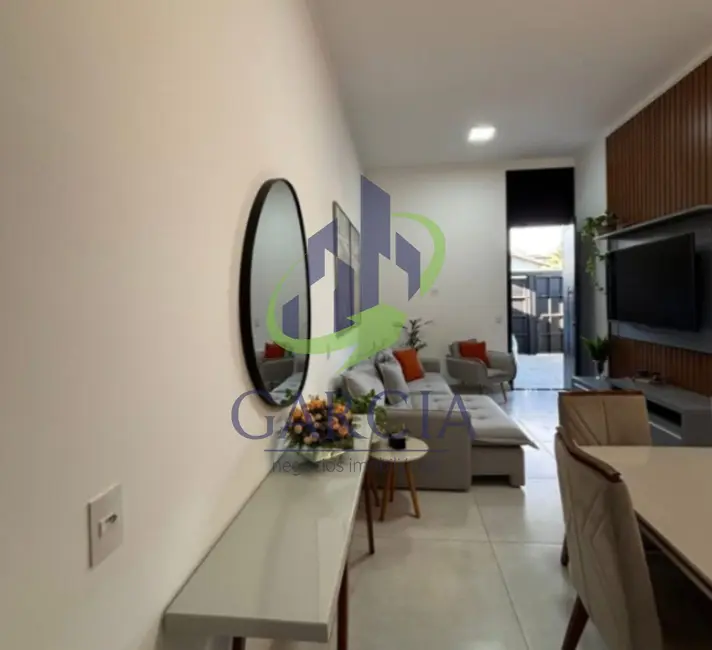 Foto 5 de Casa com 3 quartos à venda, 100m2 em Jardim Maria Mendes, Mogi Guacu - SP