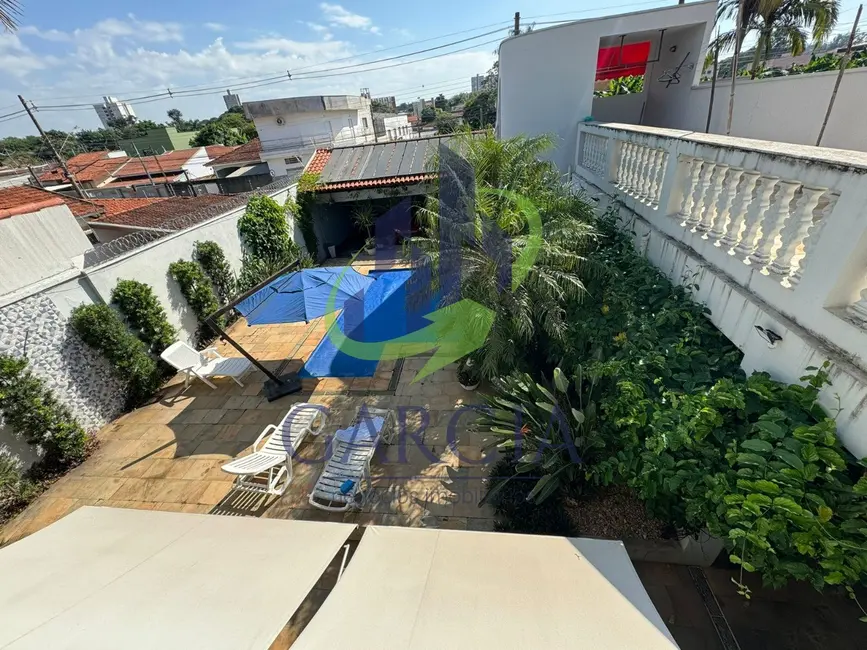 Foto 1 de Casa com 4 quartos para alugar, 300m2 em Vila Santa Júlia, Mogi Guacu - SP