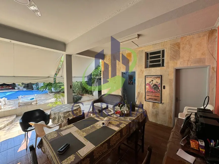 Foto 7 de Casa com 4 quartos para alugar, 300m2 em Vila Santa Júlia, Mogi Guacu - SP