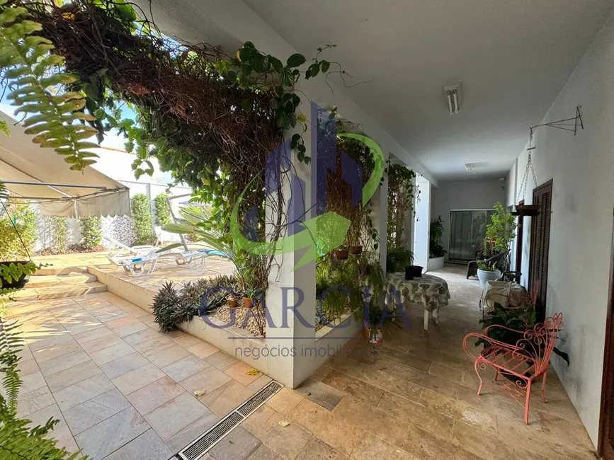 Foto 8 de Casa com 4 quartos para alugar, 300m2 em Vila Santa Júlia, Mogi Guacu - SP