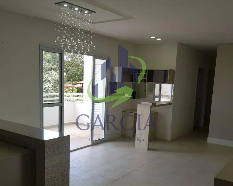 Foto 1 de Apartamento com 3 quartos à venda, 107m2 em Vila Pinheiro, Mogi Guacu - SP