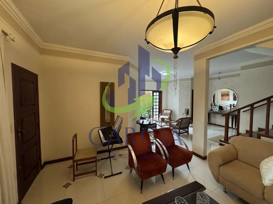 Foto 8 de Casa com 4 quartos à venda, 274m2 em Jardim Cruzeiro, Mogi Guacu - SP