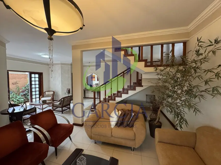 Foto 1 de Casa com 4 quartos à venda, 274m2 em Jardim Cruzeiro, Mogi Guacu - SP