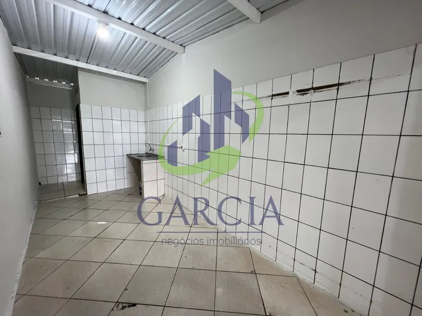 Foto 3 de Sala Comercial para alugar, 35m2 em Jardim Maria Mendes, Mogi Guacu - SP