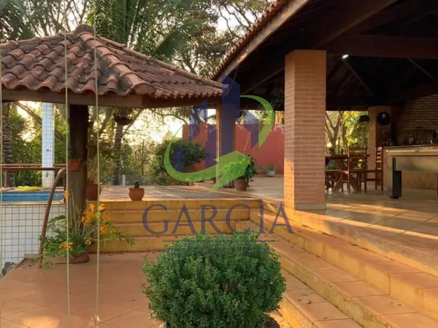 Foto 9 de Chácara com 4 quartos à venda, 477m2 em Paraíso da Cachoeira, Mogi Mirim - SP