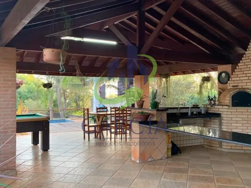 Foto 8 de Chácara com 4 quartos à venda, 477m2 em Paraíso da Cachoeira, Mogi Mirim - SP