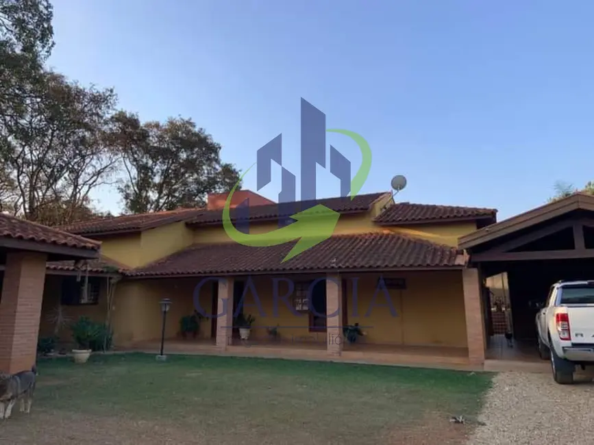 Foto 4 de Chácara com 4 quartos à venda, 477m2 em Paraíso da Cachoeira, Mogi Mirim - SP