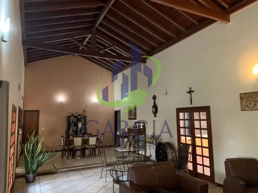 Foto 5 de Chácara com 4 quartos à venda, 477m2 em Paraíso da Cachoeira, Mogi Mirim - SP