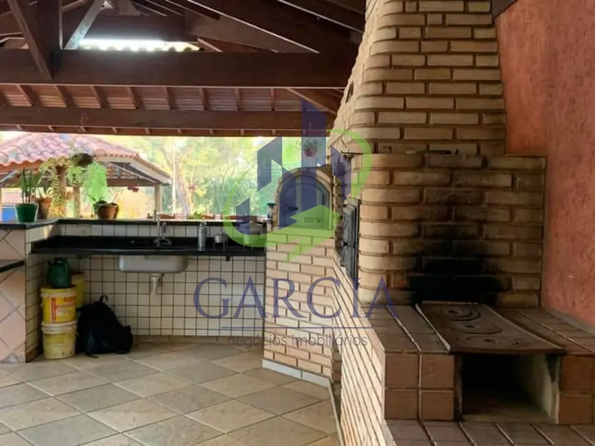 Foto 7 de Chácara com 4 quartos à venda, 477m2 em Paraíso da Cachoeira, Mogi Mirim - SP