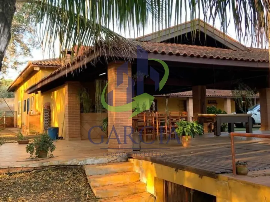 Foto 9 de Chácara com 4 quartos à venda, 477m2 em Paraíso da Cachoeira, Mogi Mirim - SP