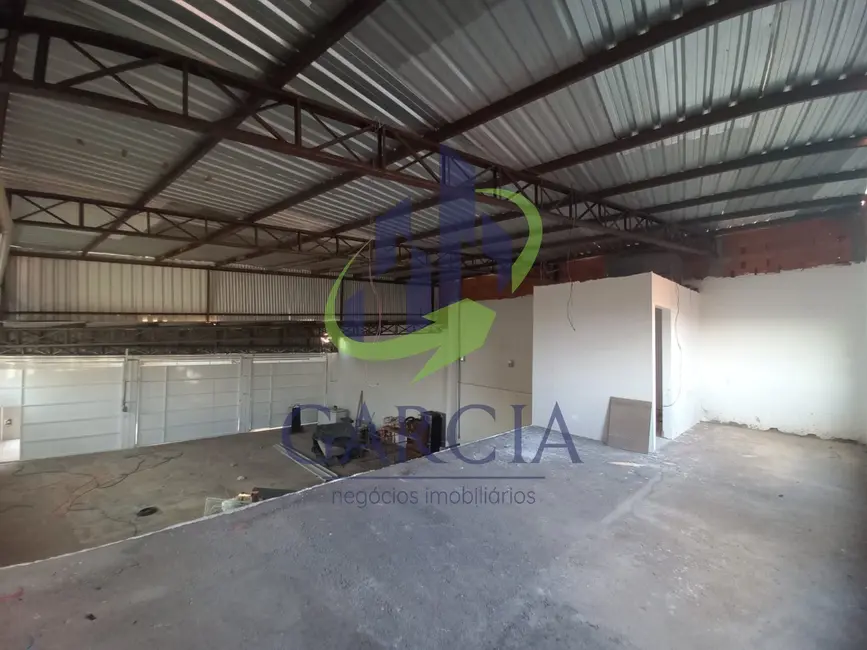 Foto 2 de Armazém / Galpão à venda e para alugar, 350m2 em Jardim Samira, Mogi Guacu - SP