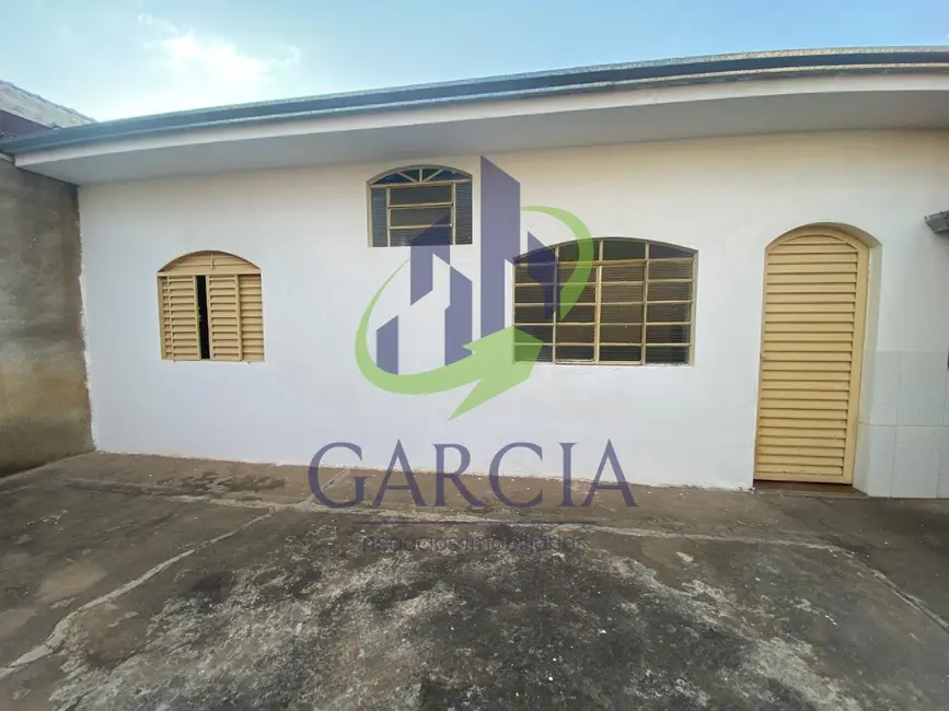 Foto 1 de Casa com 1 quarto para alugar, 60m2 em Parque Cidade Nova, Mogi Guacu - SP
