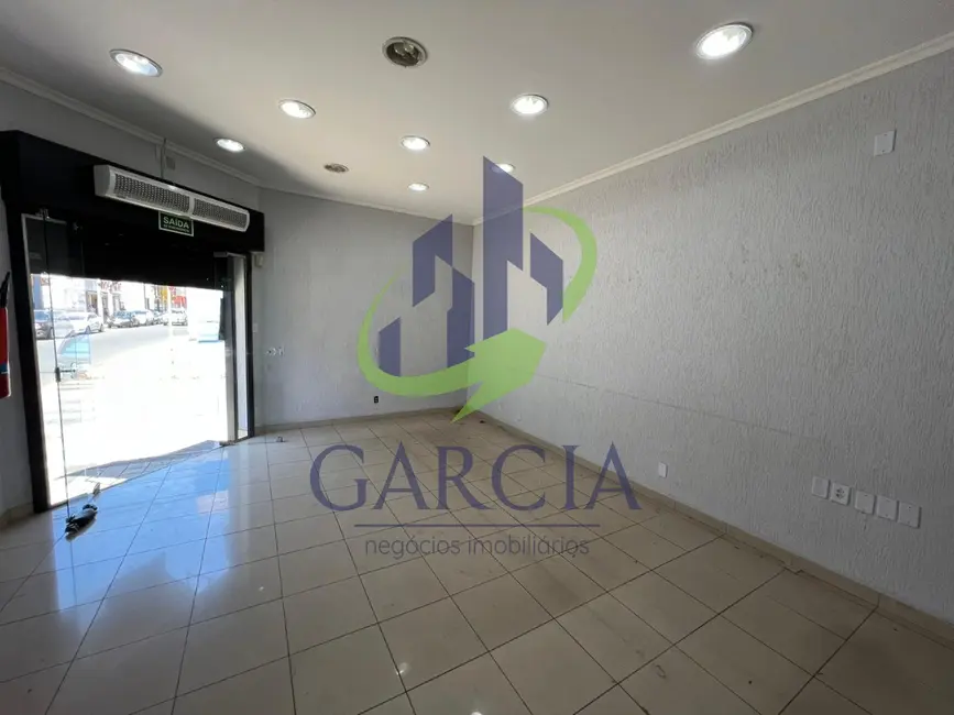 Foto 3 de Sala Comercial para alugar, 32m2 em Centro, Mogi Guacu - SP