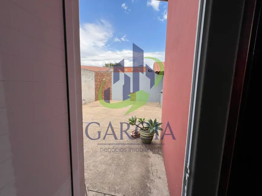 Foto 8 de Casa com 2 quartos à venda, 106m2 em Jardim Fantinato, Mogi Guacu - SP