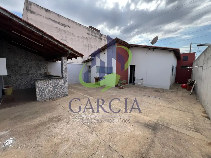 Foto 6 de Casa com 2 quartos à venda, 106m2 em Jardim Fantinato, Mogi Guacu - SP