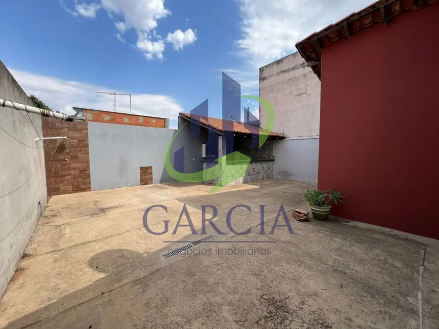 Foto 5 de Casa com 2 quartos à venda, 106m2 em Jardim Fantinato, Mogi Guacu - SP