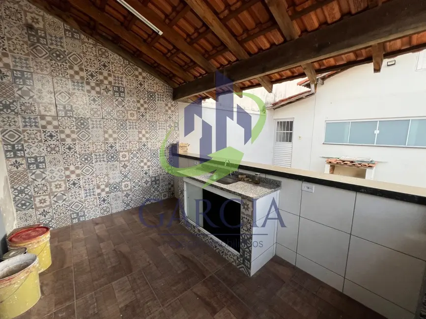 Foto 4 de Casa com 2 quartos à venda, 106m2 em Jardim Fantinato, Mogi Guacu - SP