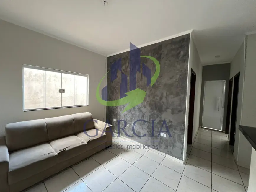 Foto 1 de Casa com 2 quartos à venda, 106m2 em Jardim Fantinato, Mogi Guacu - SP