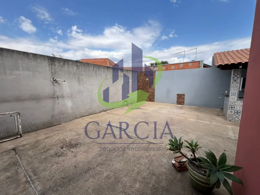 Foto 7 de Casa com 2 quartos à venda, 106m2 em Jardim Fantinato, Mogi Guacu - SP