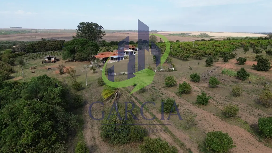 Foto 6 de Sítio / Rancho com 5 quartos à venda, 450m2 em Aguai - SP