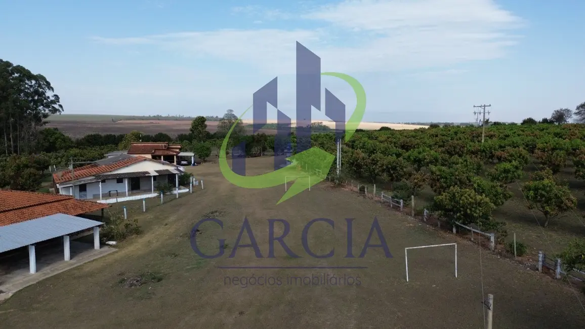 Foto 8 de Sítio / Rancho com 5 quartos à venda, 450m2 em Aguai - SP