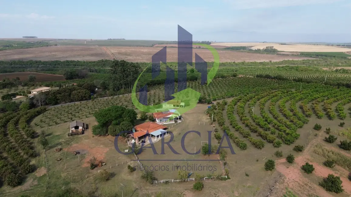 Foto 1 de Sítio / Rancho com 5 quartos à venda, 450m2 em Aguai - SP