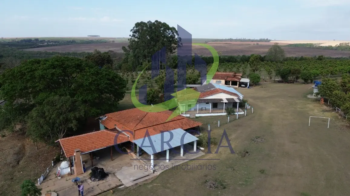 Foto 9 de Sítio / Rancho com 5 quartos à venda, 450m2 em Aguai - SP