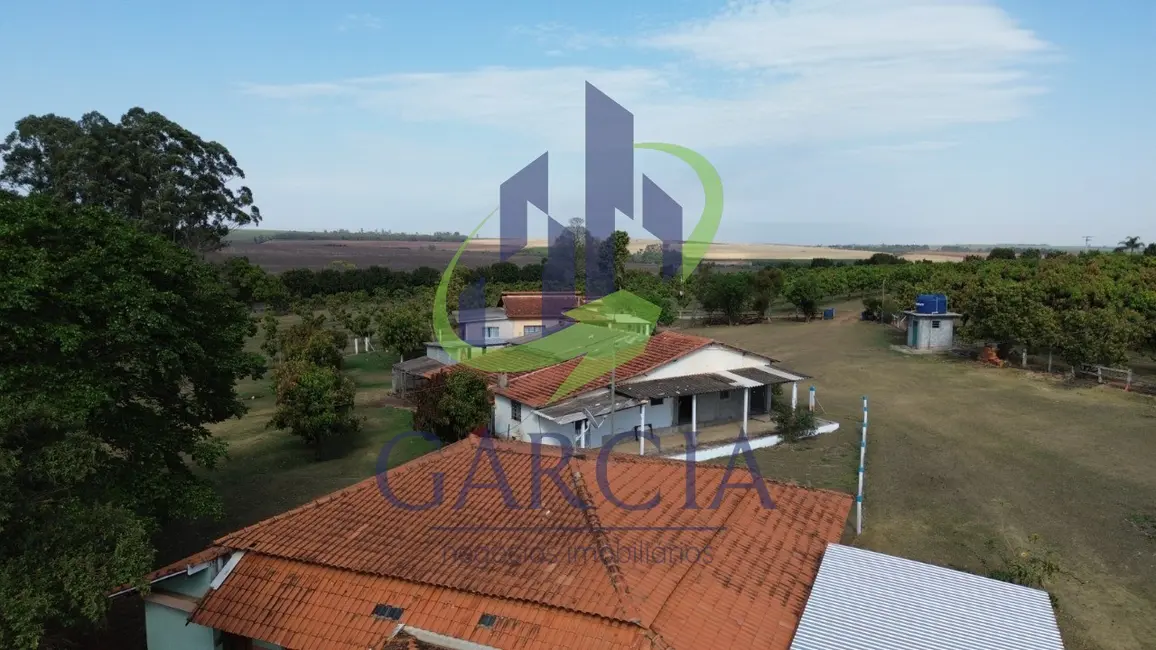 Foto 2 de Sítio / Rancho com 5 quartos à venda, 450m2 em Aguai - SP