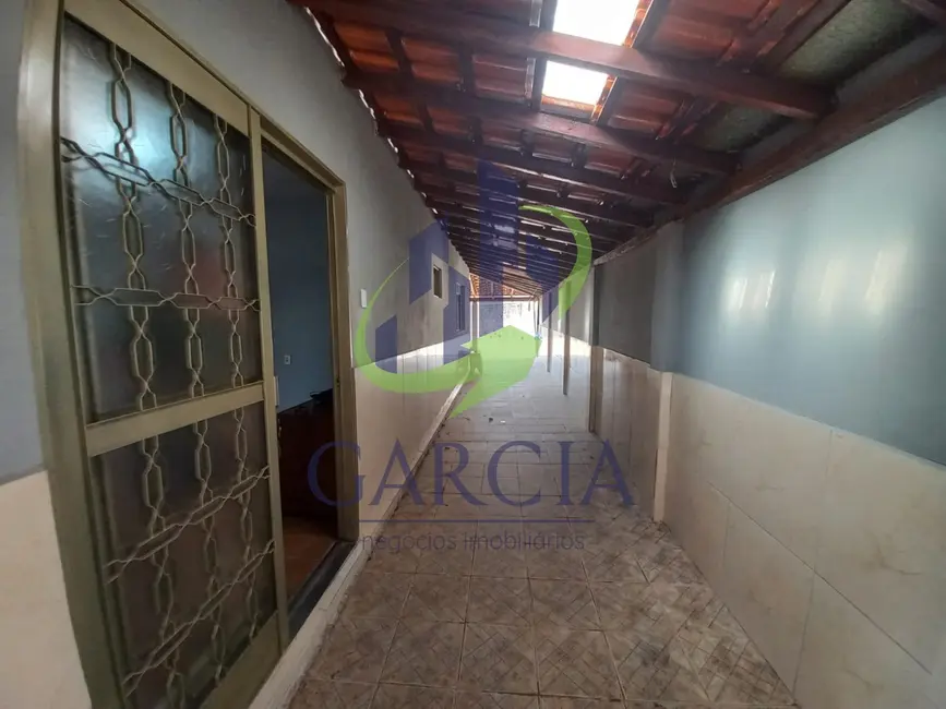 Foto 1 de Casa com 3 quartos à venda, 108m2 em Jardim Alvorada, Mogi Guacu - SP