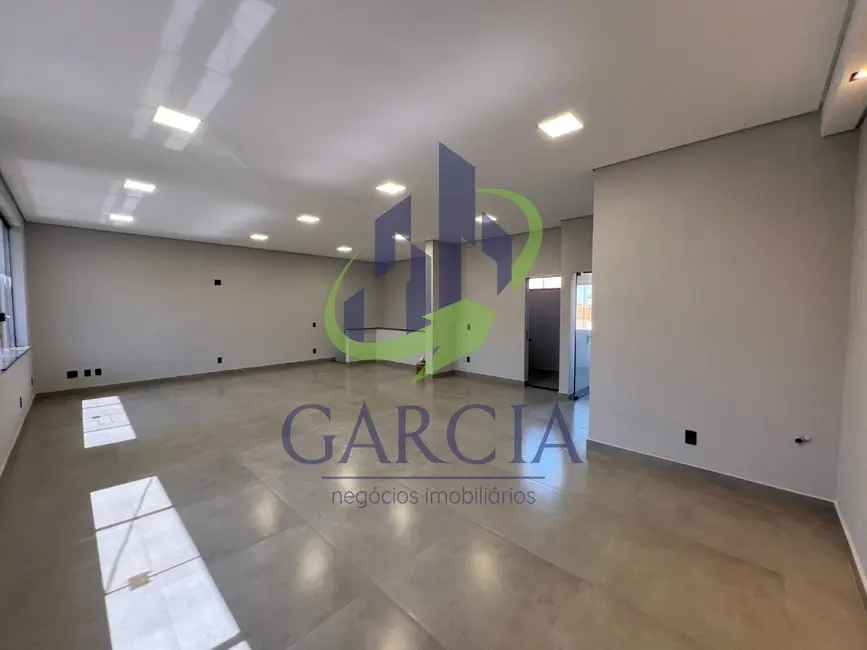 Foto 7 de Sala Comercial para alugar, 120m2 em Parque Cidade Nova, Mogi Guacu - SP