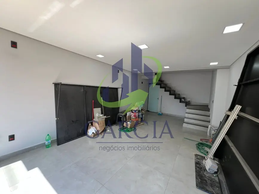 Foto 2 de Sala Comercial para alugar, 120m2 em Parque Cidade Nova, Mogi Guacu - SP