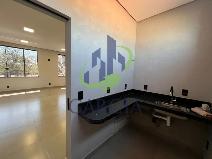 Foto 6 de Sala Comercial para alugar, 120m2 em Parque Cidade Nova, Mogi Guacu - SP