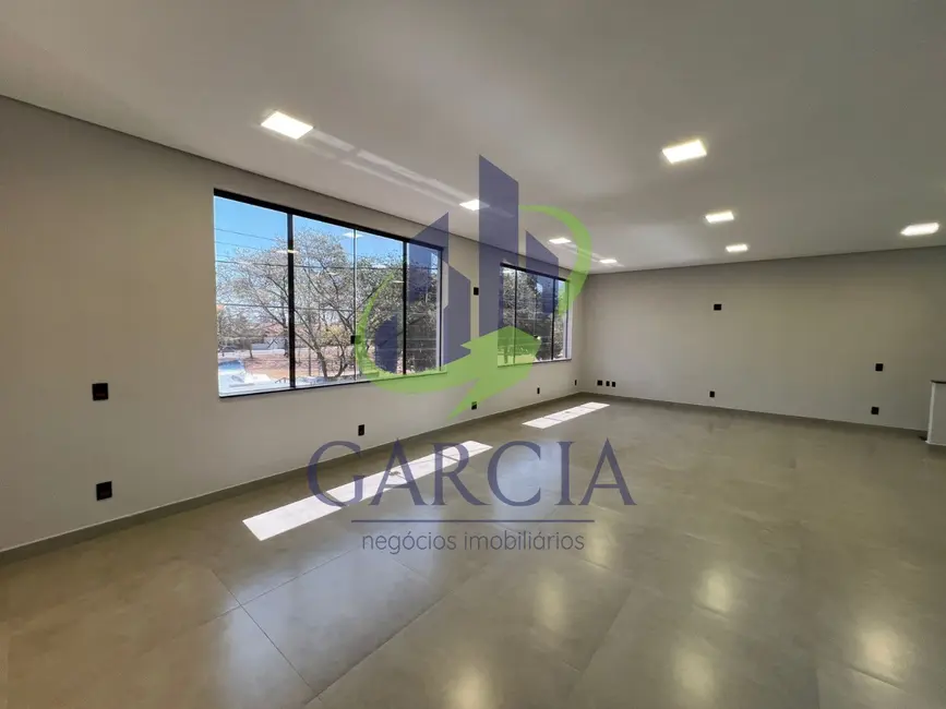 Foto 4 de Sala Comercial para alugar, 120m2 em Parque Cidade Nova, Mogi Guacu - SP